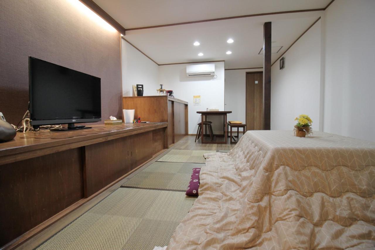 Funhouse Katsuragawa Villa Kyoto Eksteriør bilde