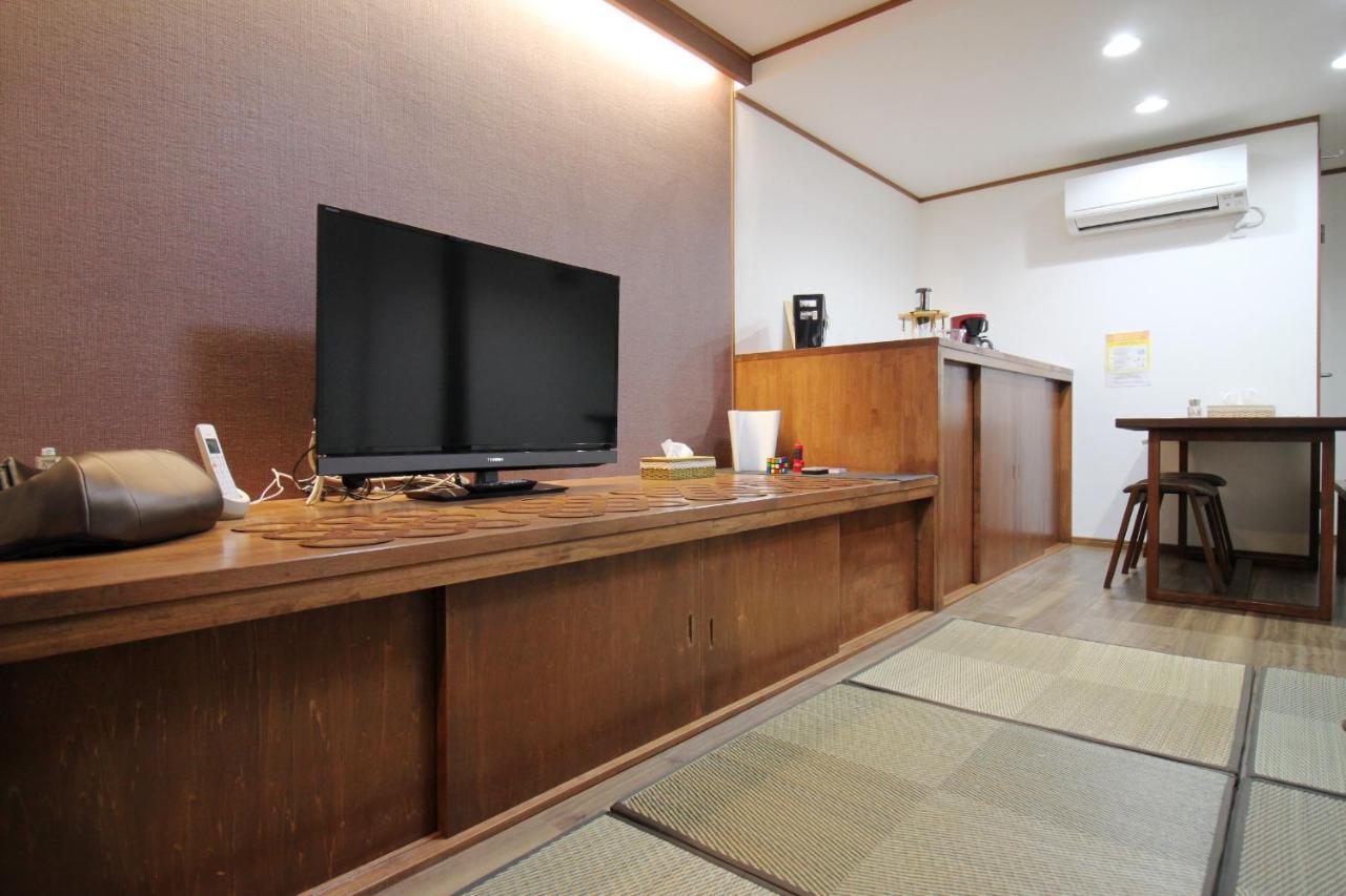 Funhouse Katsuragawa Villa Kyoto Eksteriør bilde